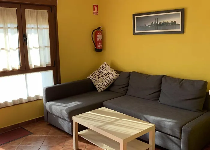 Apartamentos Casa Carin