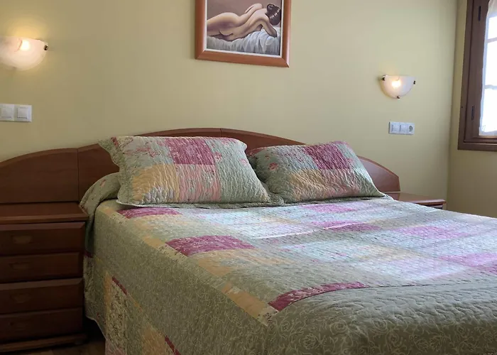 Apartamentos Casa Carin