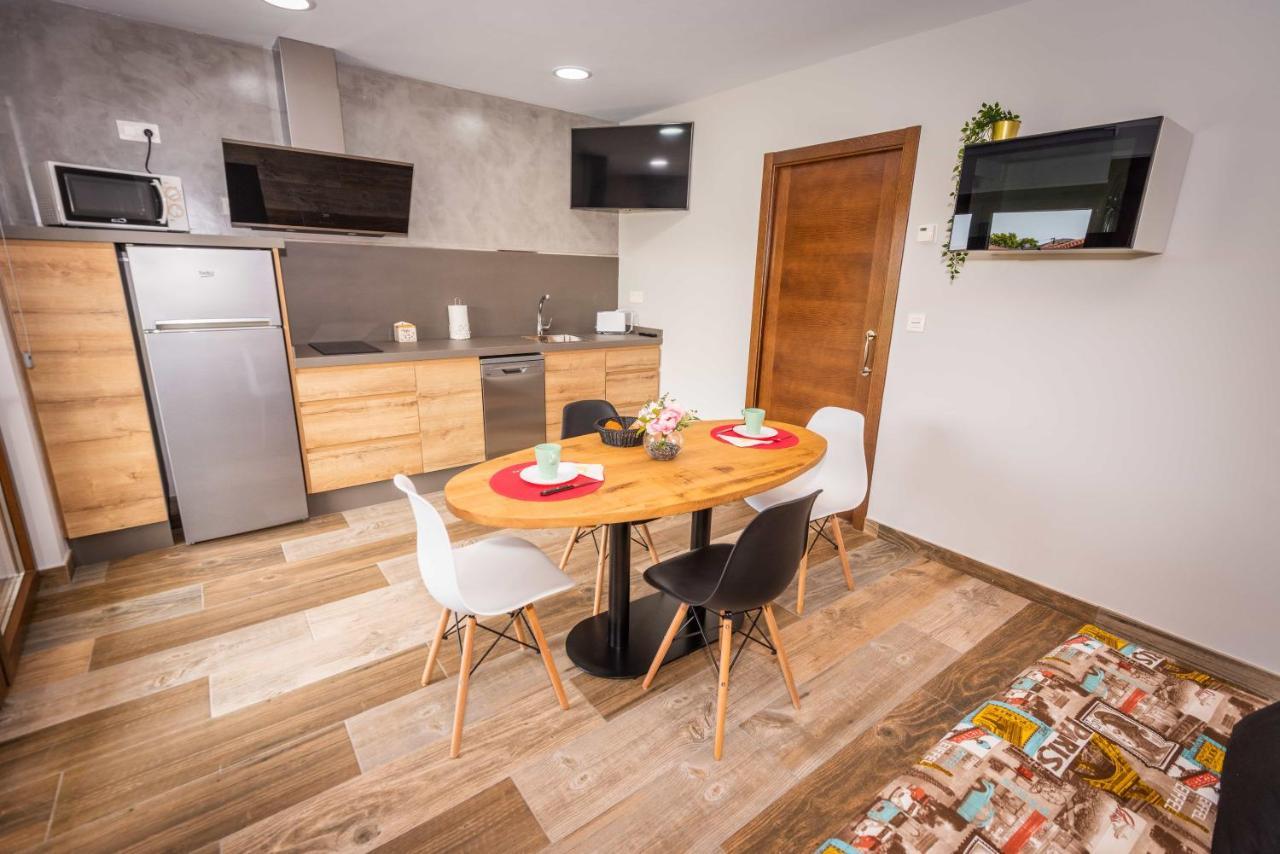 Appartement Casa Carin *