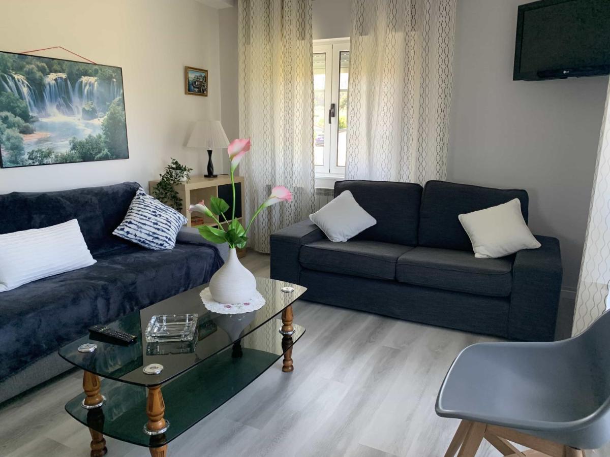 Appartement Casa Carin *