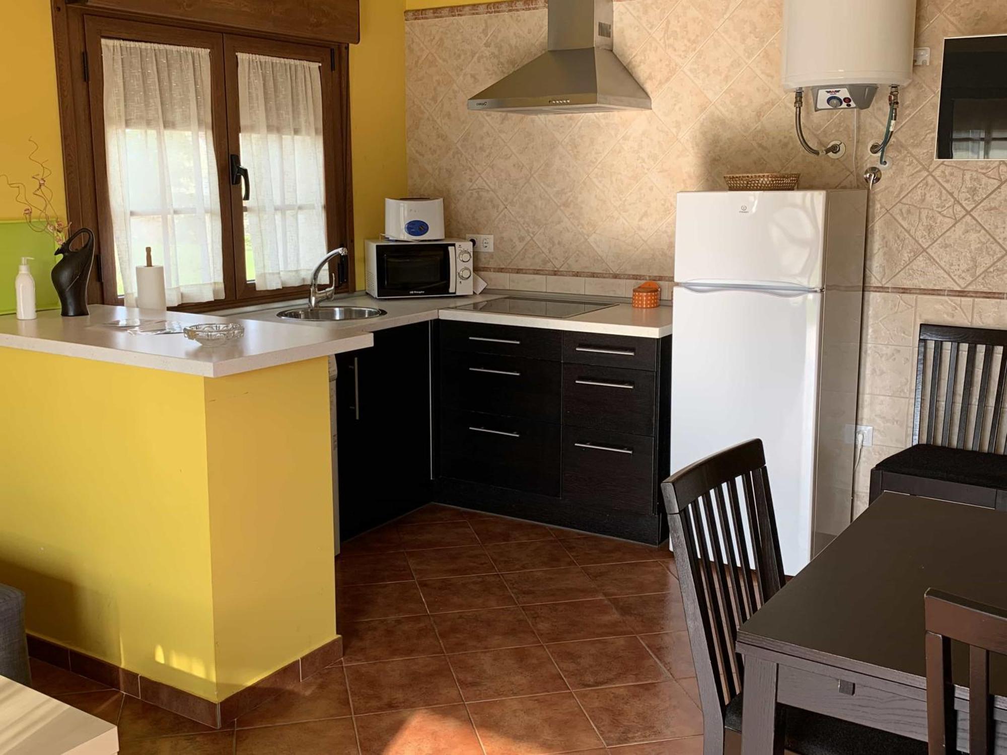 Appartement Casa Carin